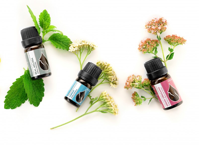 We have favorite diffuser combinations for every season. We share 3 ideas that you can try at home or in the office