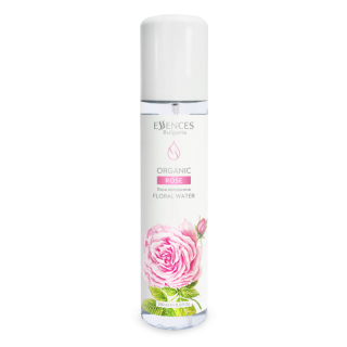 Organic Rose Floral Water - 100% pure and natural (250ml)